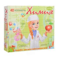 Французские опыты Науки с Буки Химия, 40 эксп.