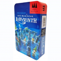 Настольная игра "Das Magische Labyrinth" на англ. яз.